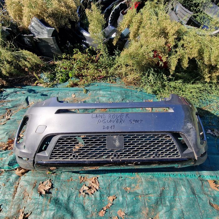 Land Rover Discovery Sport 2019 предна броня