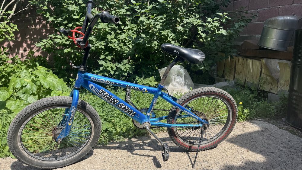Велосипед bmx bicycle