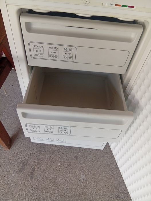 Lada frigorifica cu 3 sertare