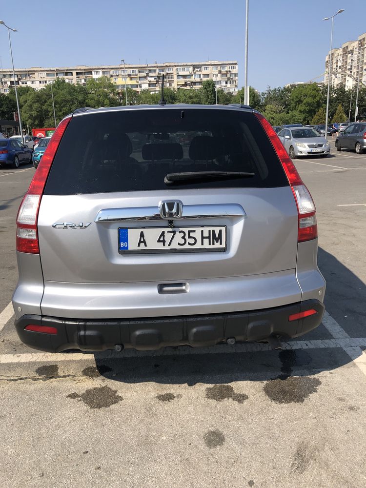 Хонда ЦРВ………………………..