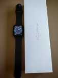Apple Watch Seria 9 45 mm Negru,garantie Altex
