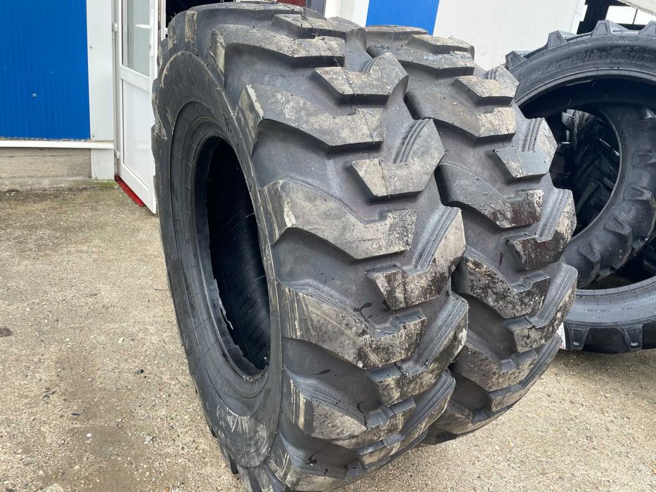 Cauciucuri noi 15.5-25 RoadMile Livrare rapida 16pr GARANTIE TEREX