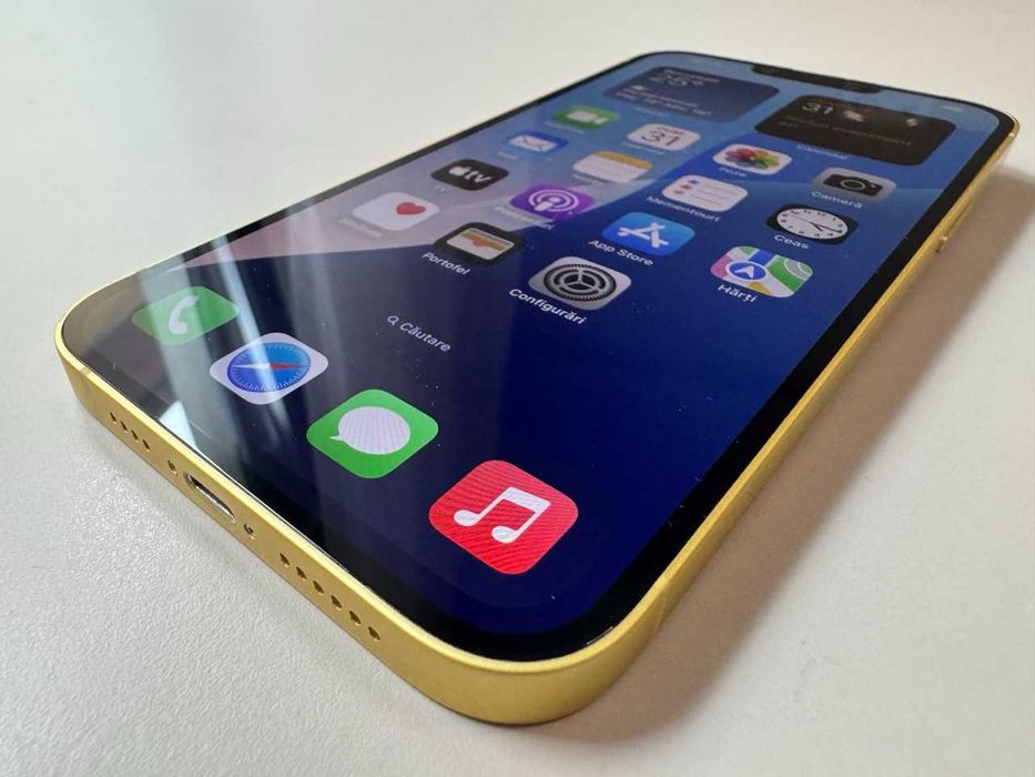  Apple / iPhone 14 Plus / 128 Gb / Yellow