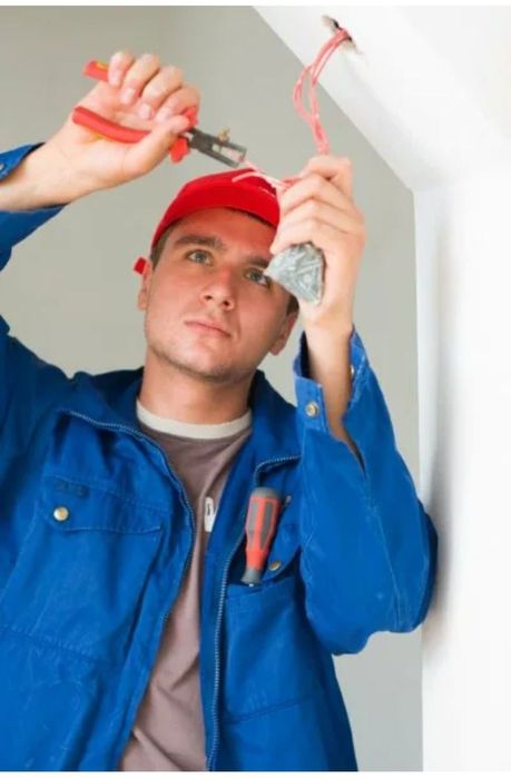 Электрик устранение аварийных ситуаций — выезд 24/7