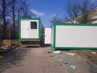 Vand container modular standard 6 x 2,40