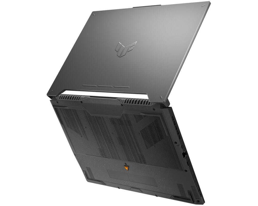 Геймърски лаптоп (rtx 4060, i7 13th) Asus tuf gaming f15 fx507vv4