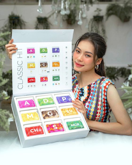 Вижн Омега projectV M халол омега