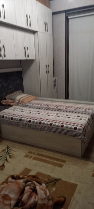 1 комната факат кизларга Сергили спутник 16 метро 5 бекат