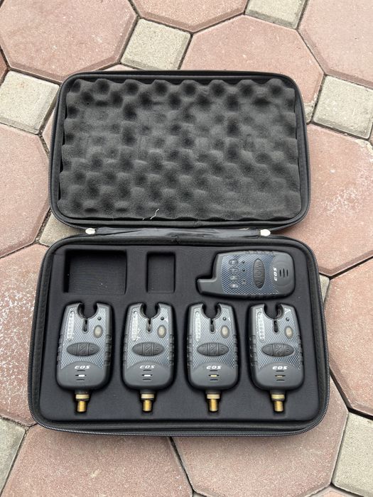 Сигналицаторы поклевки