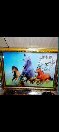 Картина "Лошади"