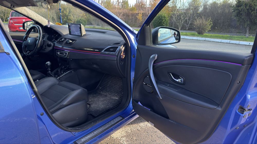 Renault Megane 3 GT Line