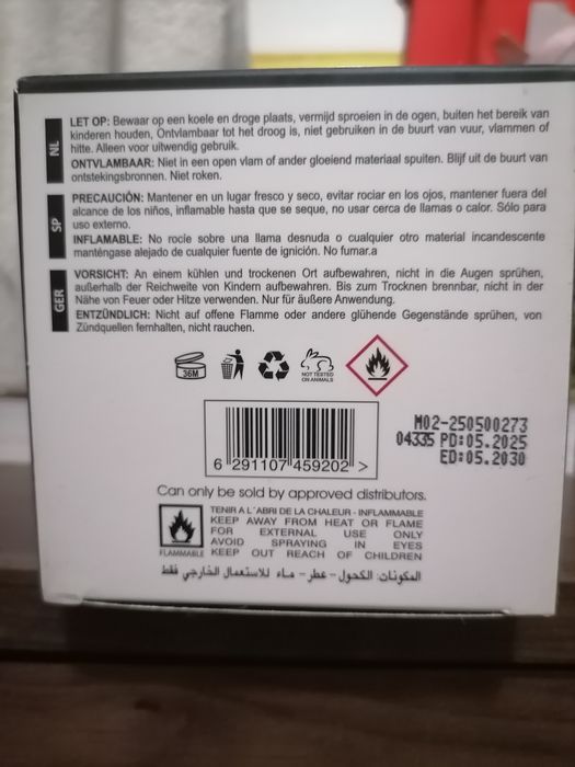 Парфюмни лосиони за тяло, парфюмни спрейове, парфюм