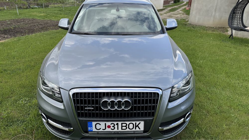 Vand Audi q5 in stare perfecta de functionare!