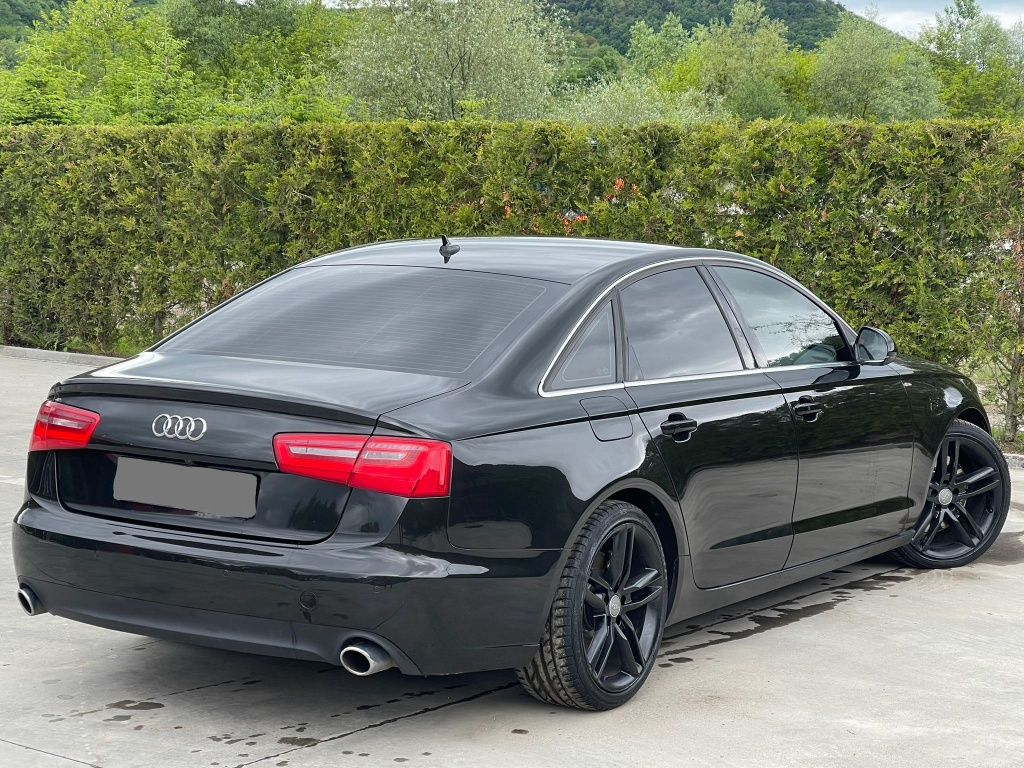 Audi A6 C7| 2012| 3.0 TDI| 4x4| S-Line| Quattro| 245 CP| Diesel| E5|