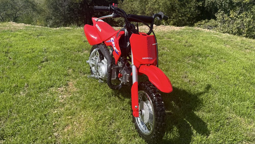 Honda   CRF 50 F CRF50