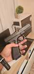 Airsoft Double Bell Glock 17 Gen 3