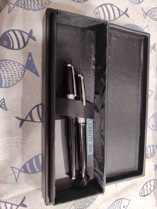 Луксозни Химикали Cerruti