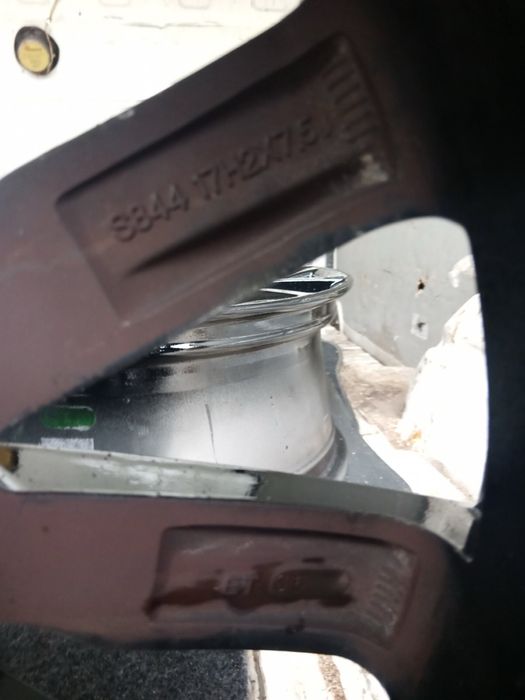 Джанти R17 5x100