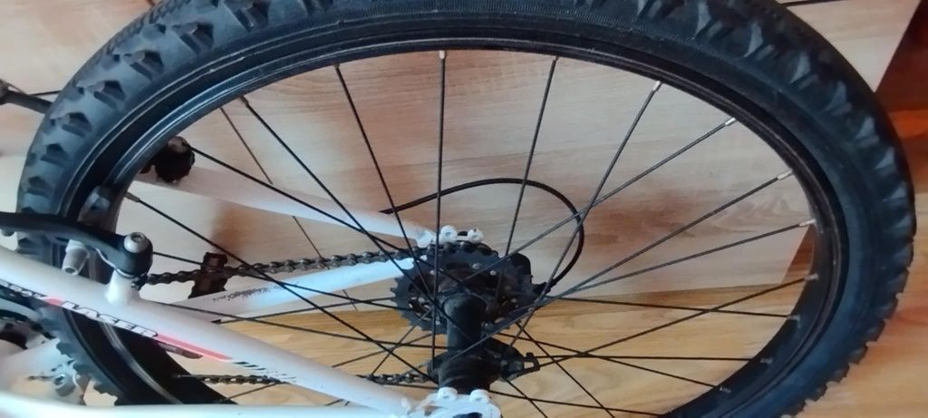 Детски велосипед Drag Laser 24"