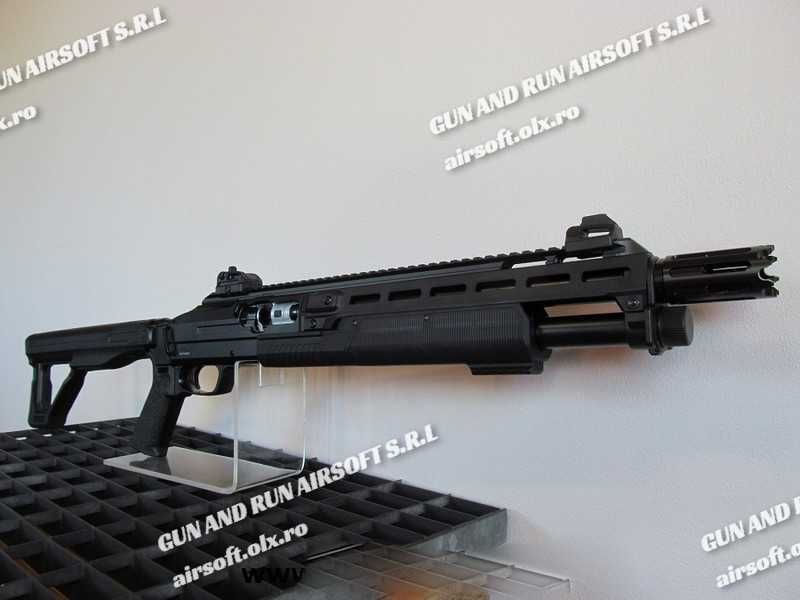 Cea Mai Puternica Pusca Cu Luneta!! [30 JOULI++] ~ Modificata Maxim !