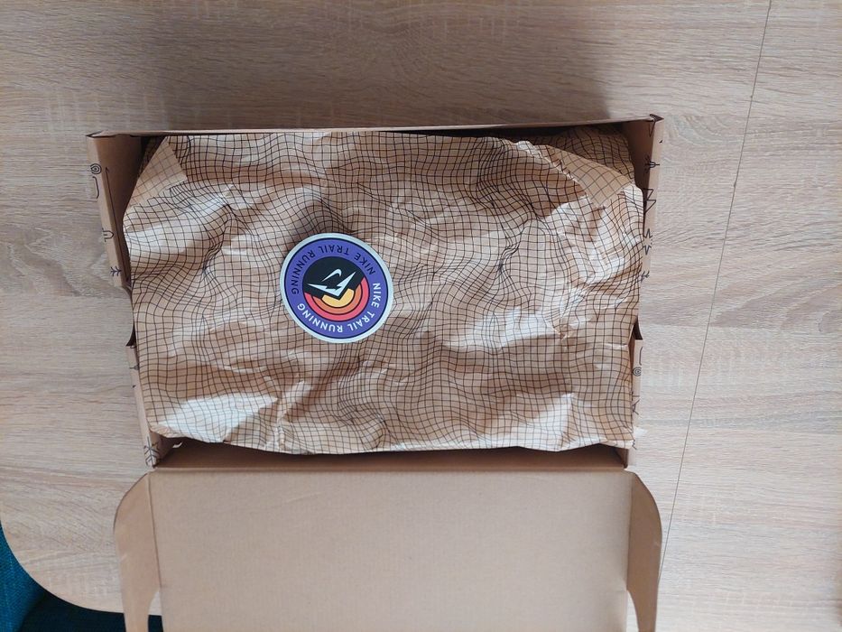 Маратонки Nike Reactx Pegasus Trail 5