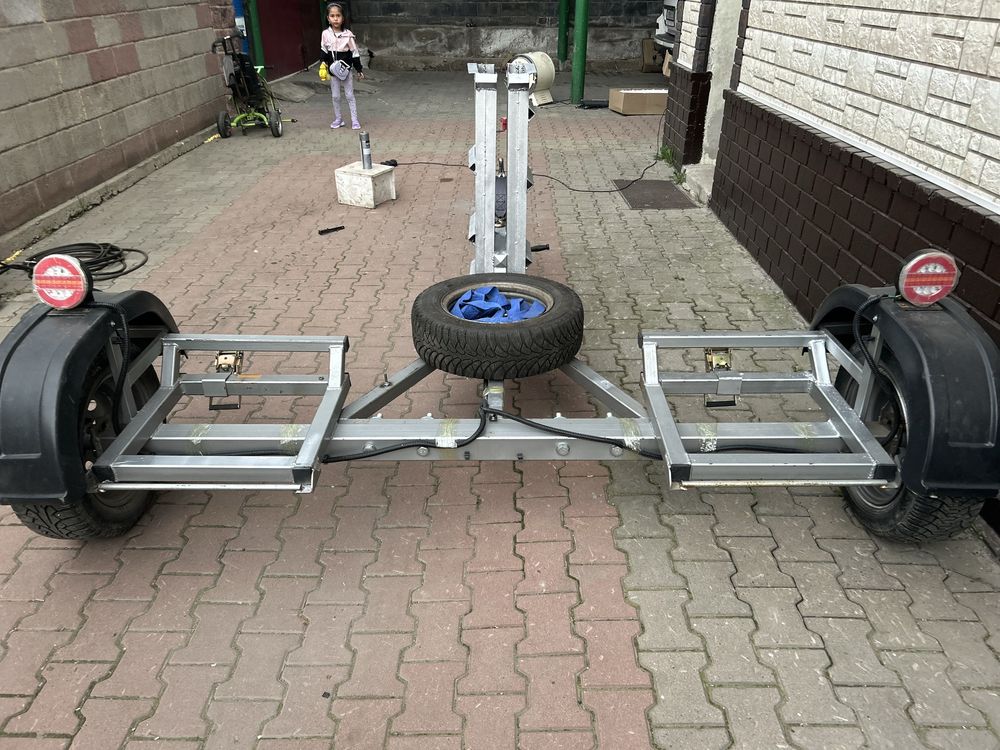 Прицеп подкат продам