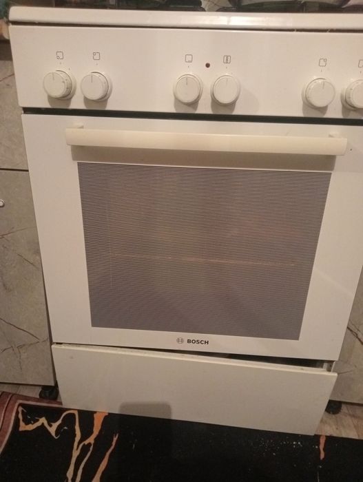 Установка газовых плит