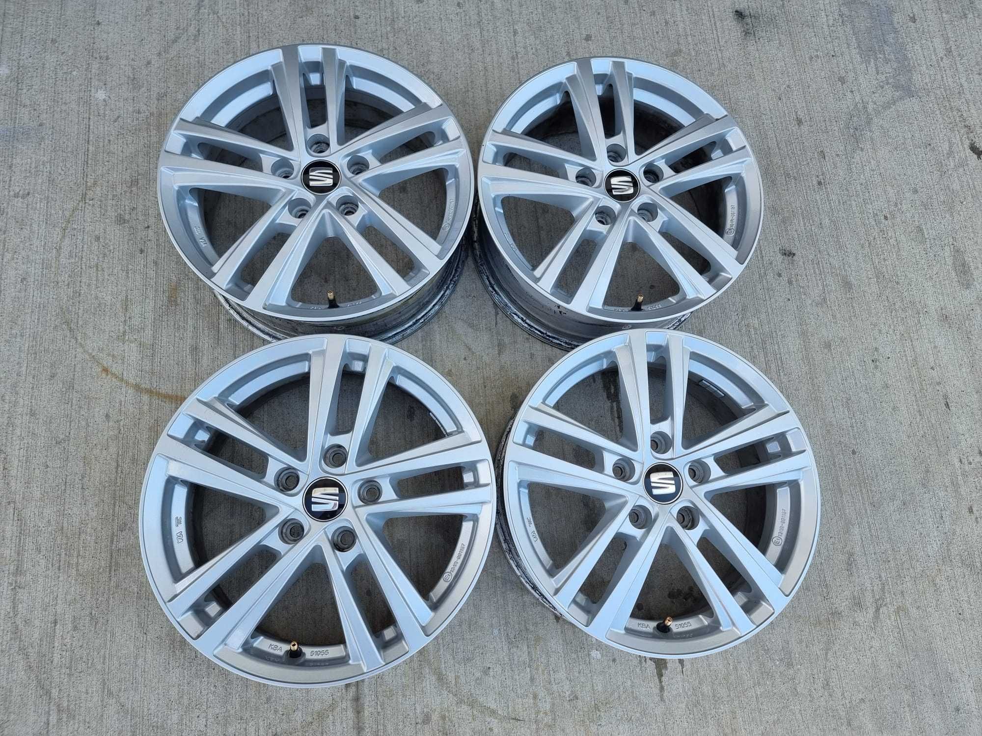 Jante R16 5x112 SEAT LEON 3-2,Exeo,Ateca,Altea,Alhambra;VW-SKODA 2-3-4
