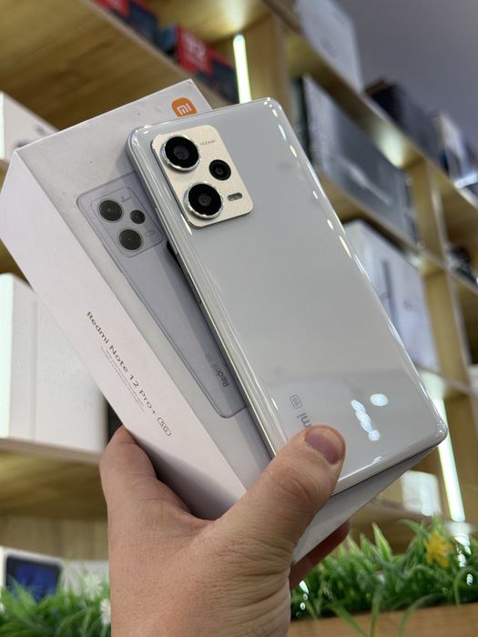 Redmi Note 12 Pro+ 8/256gb