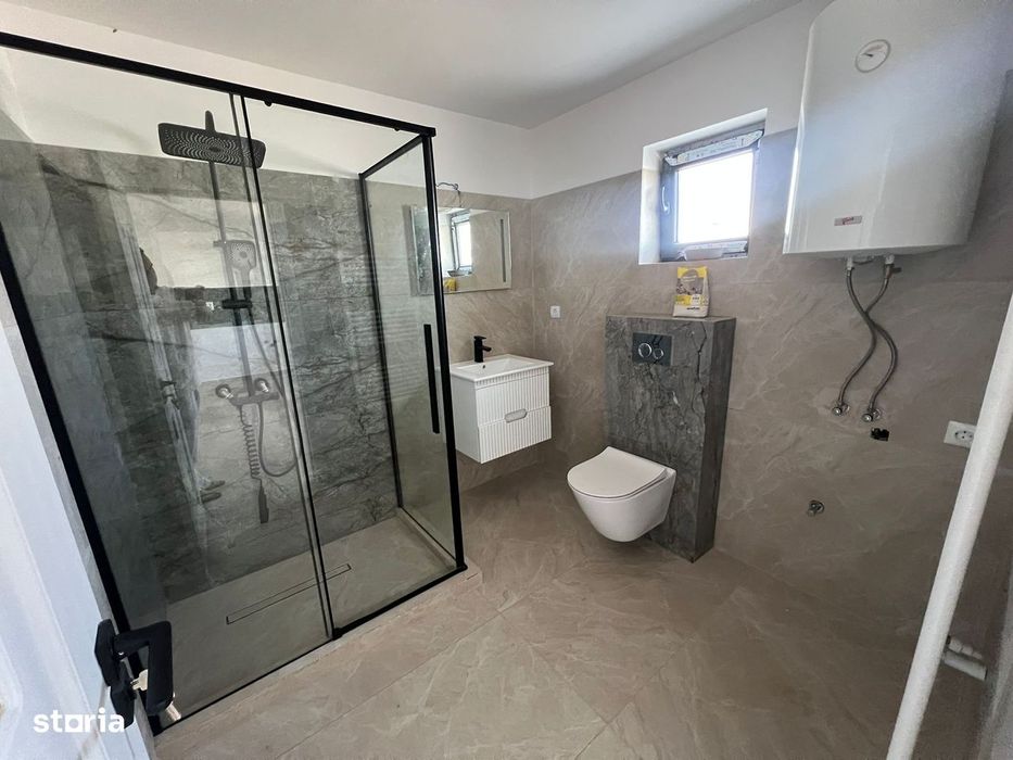 Casa noua singulara/ 3 camere / Mihailesti / 600 mp teren