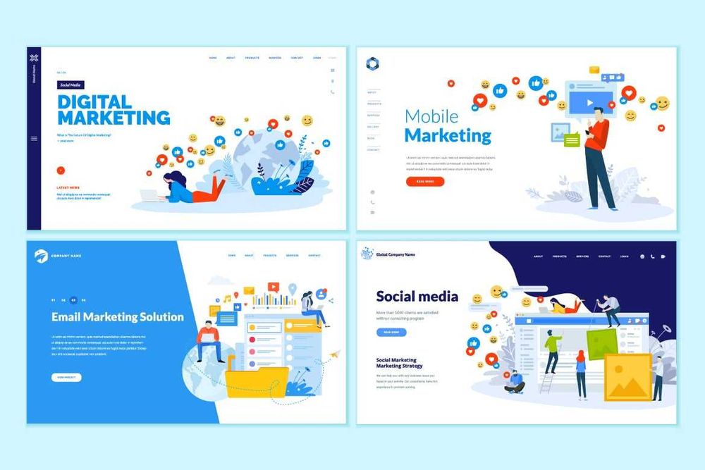 Construim site-uri memorabile; strategii puternice pe Facebook, TikTok