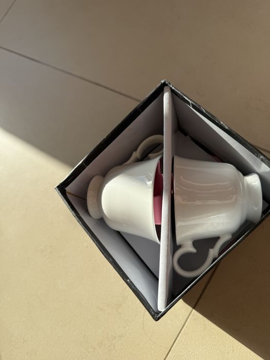 Baci Milano чашки за кафе розови