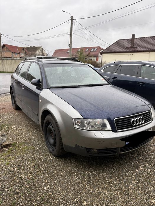 Audi A4 B6 functional, acte valabile