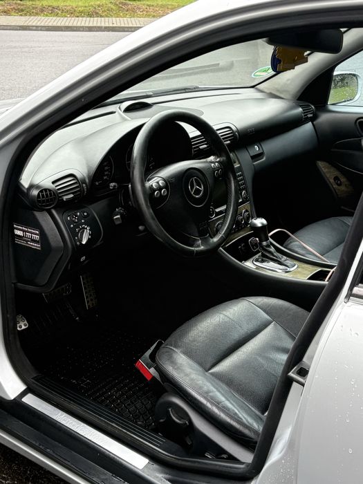 Mercedes C220CDI
