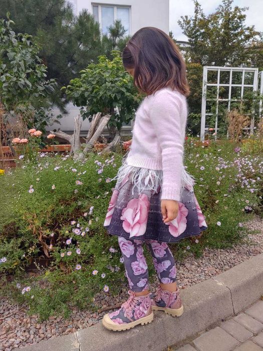 Simonetta, Monnalisa - комплекти за момиче, р. 3-5г.