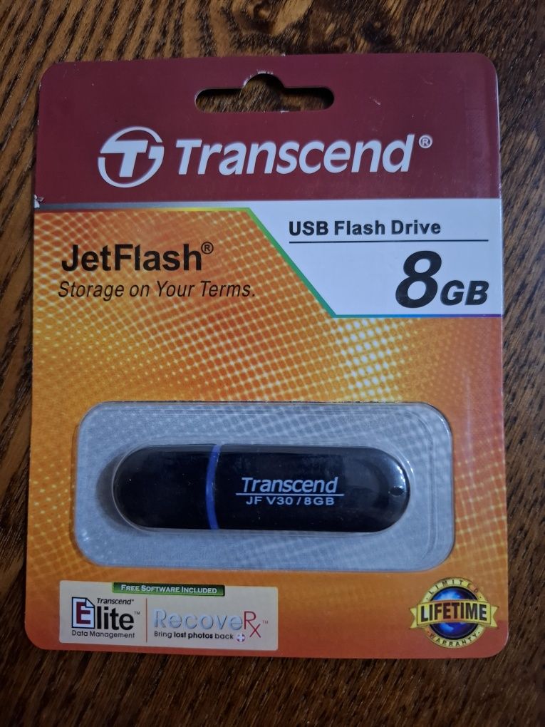 Флэшка  jetflash