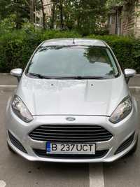 Ford Fiesta 2014 motor 1,5 diesel