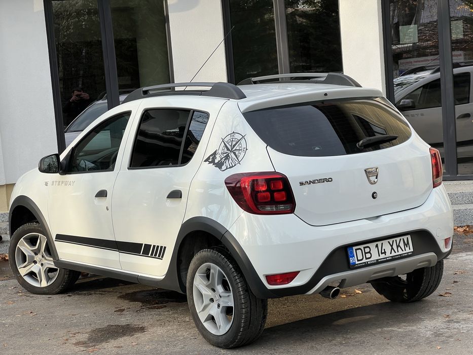 Dacia Sandero Stepway Proprietar