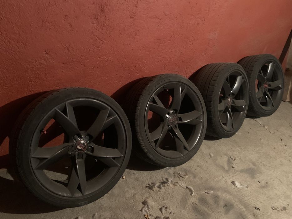 Jante Y Spoke r19 audi originale
