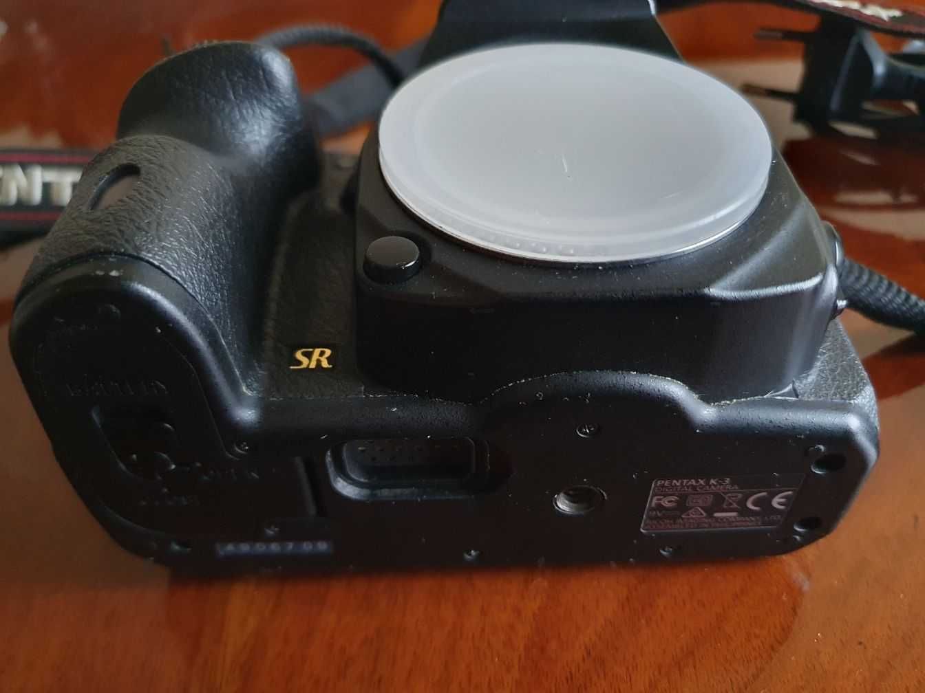 Aparat foto DSLR Pentax K3 ieftin, optional obiective si accesorii