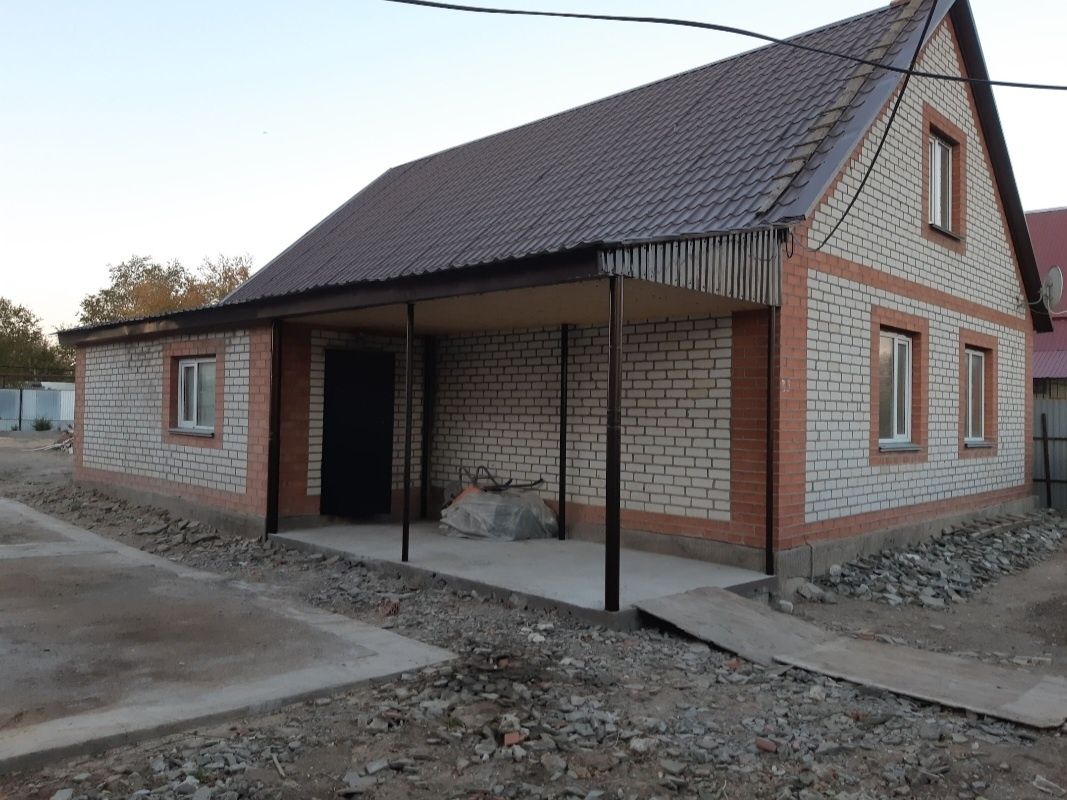Продаётся мансардный дом.