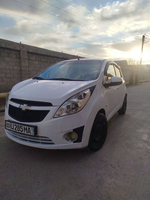 Spark 2011 yil 1 pozitsiya