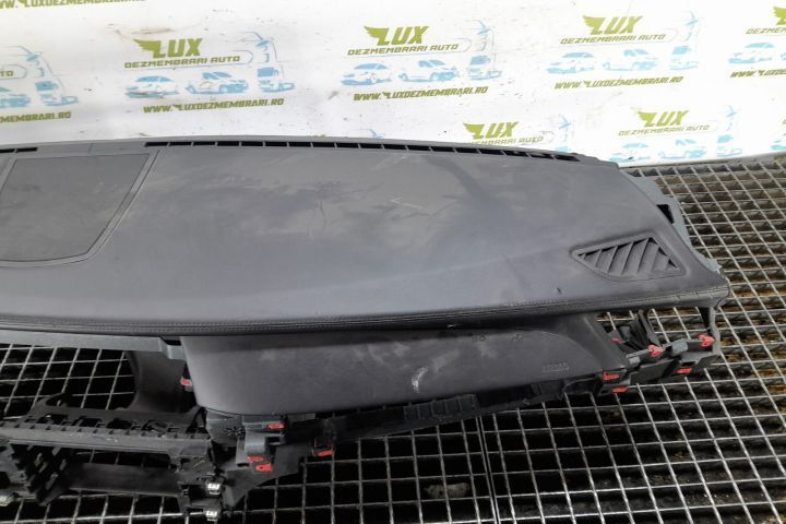 Plansa bord cu airbag pasager 9173637-22 BMW Seria 7 F01/F02  [din 2008 pana  2012] seria