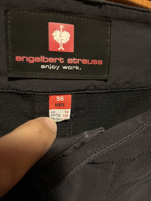 Pantaloni scurti Engelbert Strauss
