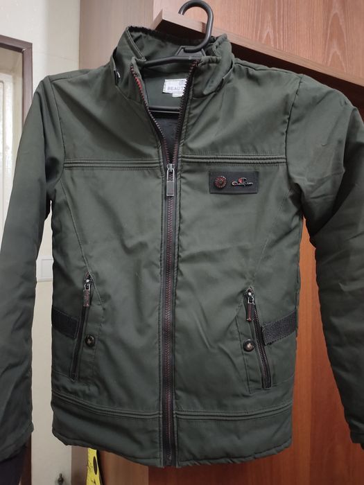 Куртка для мальчика