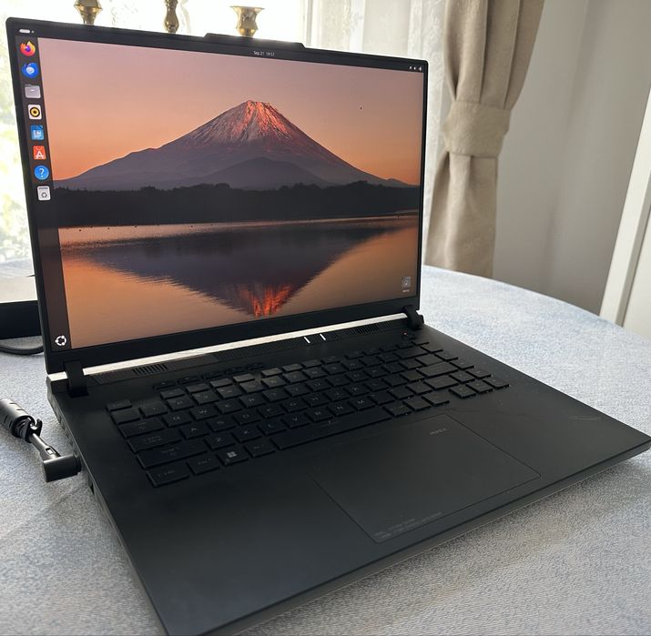 Laptop ASUS Gaming 16'' ROG Strix SCAR 16 G634JZ,