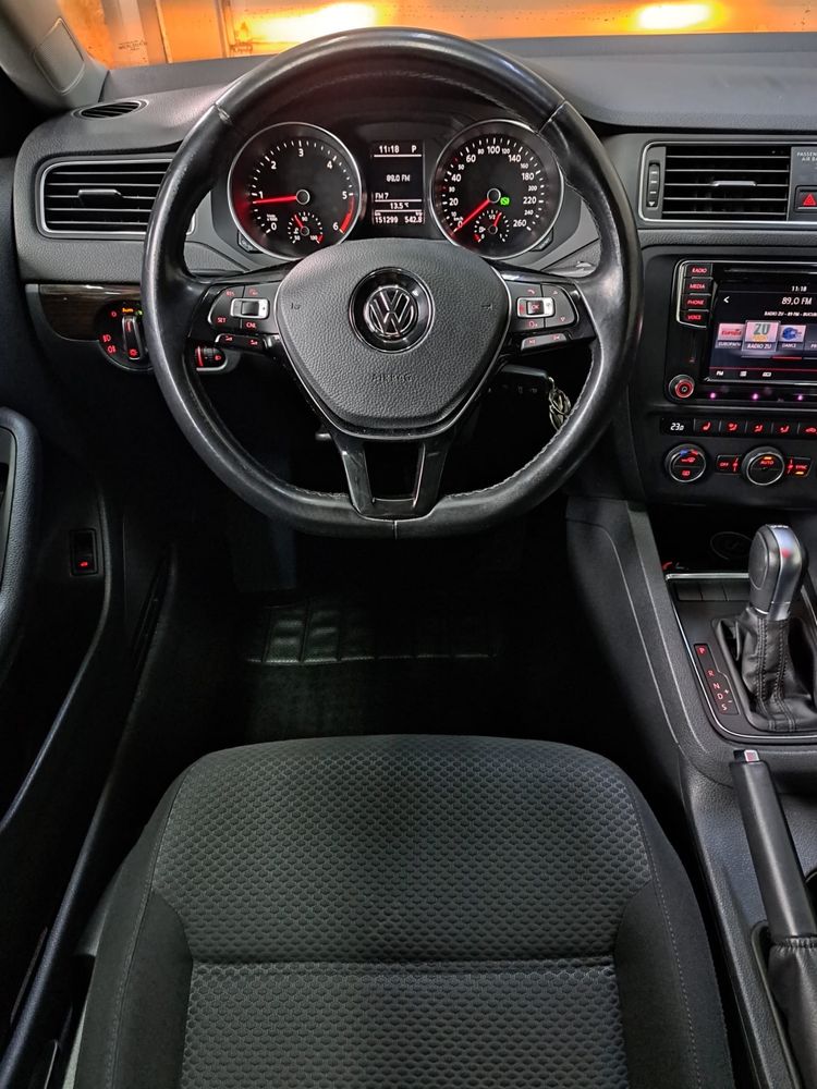 VW Jetta 2.0 TDI, 150 CP, an 2016