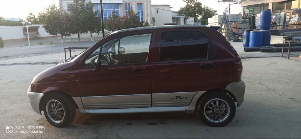 Продается - Matiz best 2011