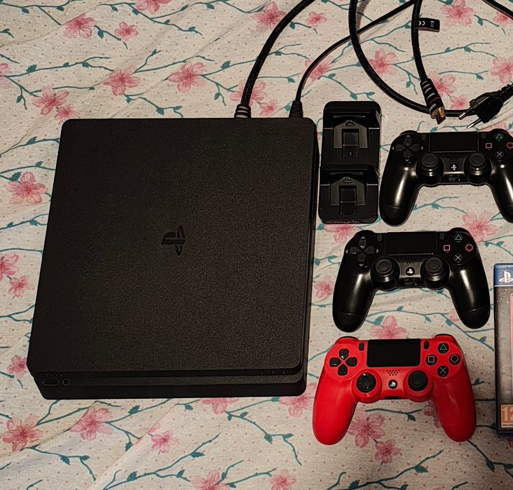 Ps4 Slim 1TB - Okazie
