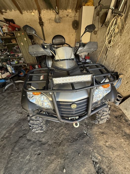 Vand / schimb Cf moto x6 625